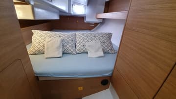 Sailboat Contessa available for yacht charter in Croatia | Yacht4Less