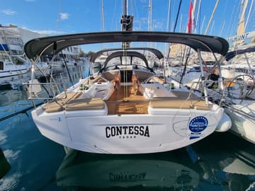 Sailboat Contessa charter rental in Croatia | Yacht4Less
