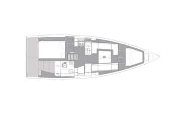 Best Price for a Sailboat Stella Mare rental in Croatia | Yacht4Less