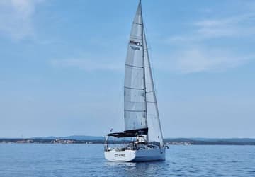 Sailboat Stella Mare charter rental in Croatia | Yacht4Less