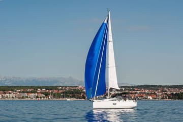 Sailboat Stella Mare available for yacht charter in Croatia | Yacht4Less