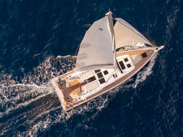 Sailboat Tinčika charter rental in Croatia | Yacht4Less