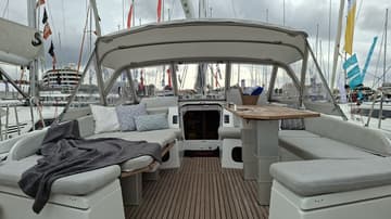 Sailboat Tinčika available for yacht charter in Croatia | Yacht4Less
