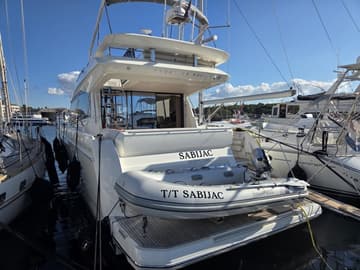 Best Price for a Motorboat Sabijac rental in Croatia | Yacht4Less