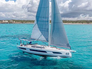 Sailboat Nada available for yacht charter in Croatia | Yacht4Less