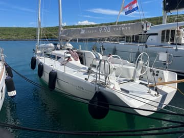 Best Price for a Sailboat Bellissima rental in Croatia | Yacht4Less