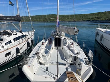 Sailboat Bellissima available for yacht charter in Croatia | Yacht4Less