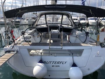 Sailboat Butterfly charter rental in Greece | Yacht4Less