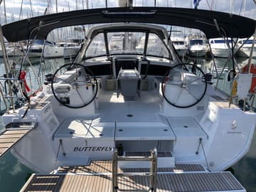 Sailboat Butterfly available for yacht charter in Greece | Yacht4Less