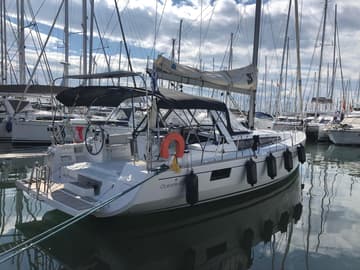 Best Price for a Sailboat Butterfly rental in Greece | Yacht4Less