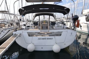 Sailboat Semiramis charter rental in Greece | Yacht4Less