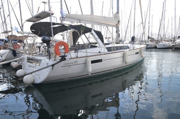 Sailboat Semiramis available for yacht charter in Greece | Yacht4Less