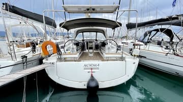 Sailboat Norma charter rental in Greece | Yacht4Less