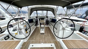 Sailboat Norma available for yacht charter in Greece | Yacht4Less