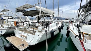 Best Price for a Sailboat Norma rental in Greece | Yacht4Less