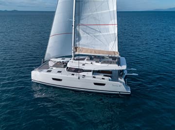 Catamaran Smeralda charter rental in Italy | Yacht4Less