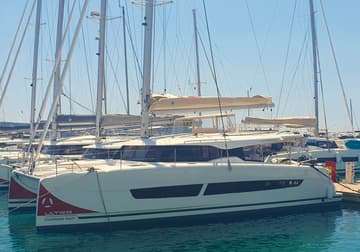Catamaran Skywalker charter rental in Croatia | Yacht4Less