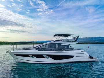 Motorboat X2 charter rental in Croatia | Yacht4Less