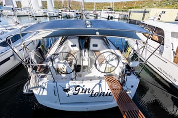 Sailboat Gin Tonic charter rental in Croatia | Yacht4Less
