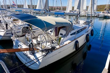 Sailboat Gin Tonic available for yacht charter in Croatia | Yacht4Less