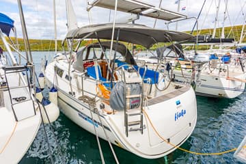 Sailboat Fjaka available for yacht charter in Croatia | Yacht4Less