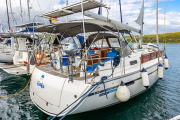 Best Price for a Sailboat Fjaka rental in Croatia | Yacht4Less