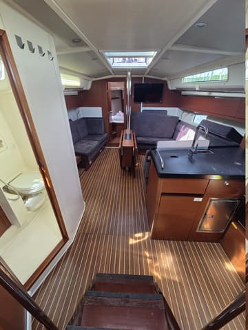 Best Price for a Sailboat Martina rental in Croatia | Yacht4Less