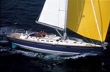 Sailboat Tajna charter rental in Croatia | Yacht4Less