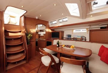 Sailboat Tajna available for yacht charter in Croatia | Yacht4Less