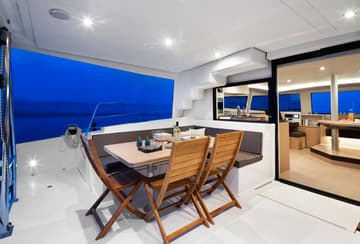 Catamaran Grande Amore available for yacht charter in Croatia | Yacht4Less
