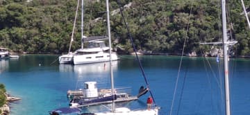 Catamaran Euphoria IV available for yacht charter in Croatia | Yacht4Less