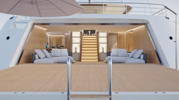 Best Price for a Luxury Yacht M/S Ad Astra rental in Croatia | Yacht4Less