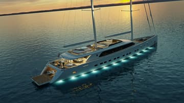 Luxury Yacht M/S Ad Astra charter rental in Croatia | Yacht4Less