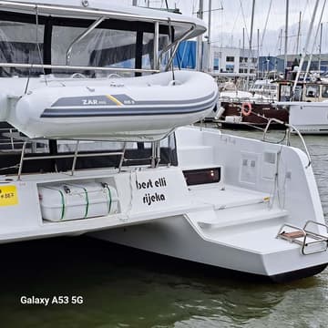 Catamaran Best Elli charter rental in Croatia | Yacht4Less