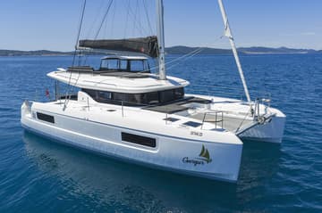 Catamaran Gurgur available for yacht charter in Croatia | Yacht4Less