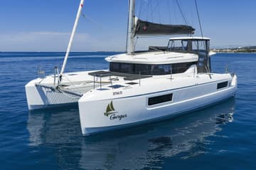 Best Price for a Catamaran Gurgur rental in Croatia | Yacht4Less