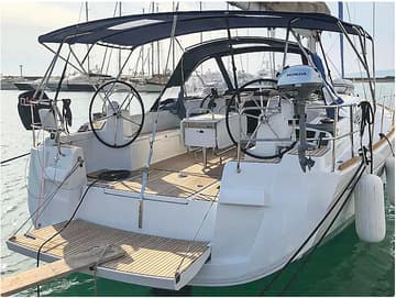 Sailboat Misty charter rental in Greece | Yacht4Less