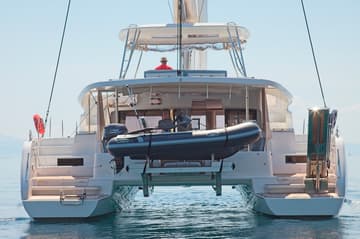 Catamaran Dafni available for yacht charter in Greece | Yacht4Less