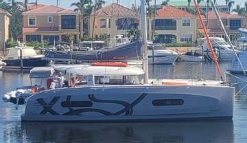 Catamaran Angion charter rental in USA | Yacht4Less