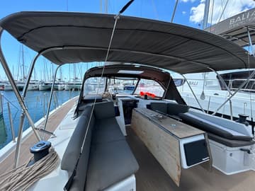 Sailboat Emma available for yacht charter in Italy | Yacht4Less