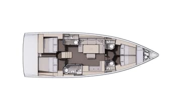 Best Price for a Sailboat Emma rental in Italy | Yacht4Less