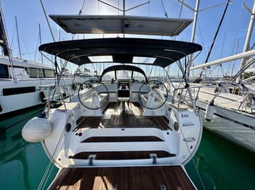 Sailboat Zoilo charter rental in Croatia | Yacht4Less