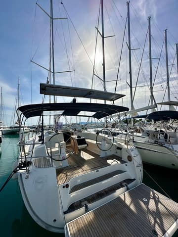 Sailboat Zoilo available for yacht charter in Croatia | Yacht4Less
