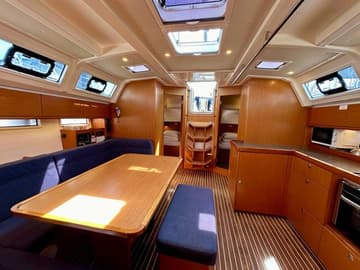 Sailboat Topaz available for yacht charter in Croatia | Yacht4Less