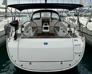 Sailboat Arta charter rental in Croatia | Yacht4Less