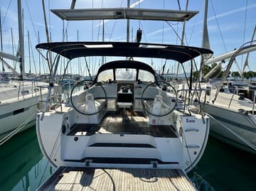 Sailboat Rava charter rental in Croatia | Yacht4Less