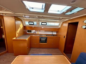 Sailboat Rava available for yacht charter in Croatia | Yacht4Less