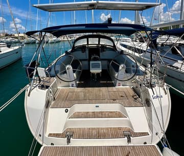 Sailboat Sestrica charter rental in Croatia | Yacht4Less