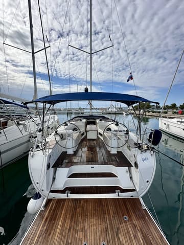 Best Price for a Sailboat Golić rental in Croatia | Yacht4Less