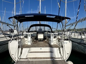 Sailboat Grego charter rental in Croatia | Yacht4Less